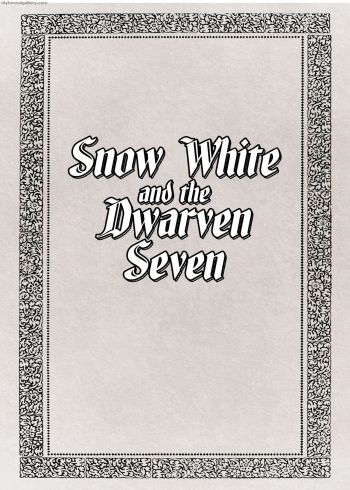 Grimms' Girls In Fairyland Tales - Snow White And The Seven Dwarfs
